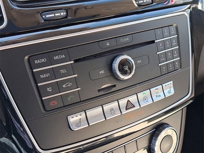 2018 Mercedes-Benz GLE GLE 43 AMG® 4MATIC®