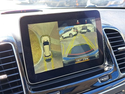 2018 Mercedes-Benz GLE GLE 43 AMG® 4MATIC®