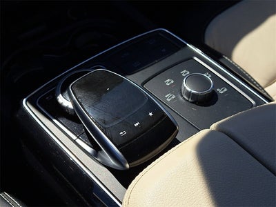 2018 Mercedes-Benz GLE GLE 43 AMG® 4MATIC®