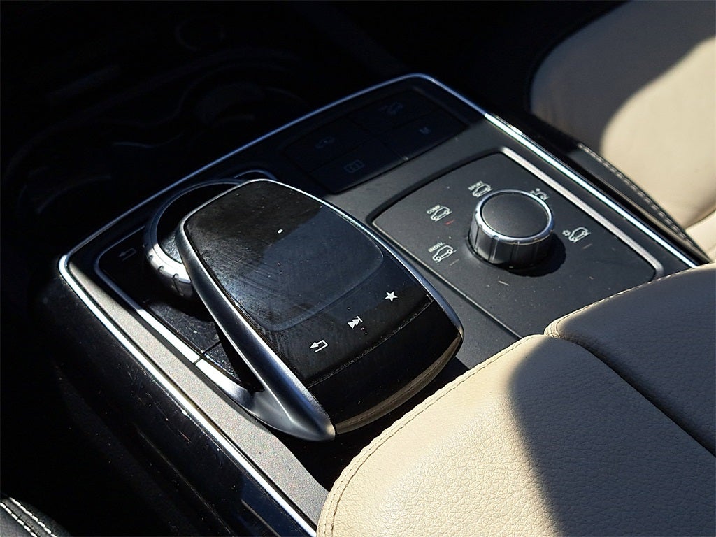 2018 Mercedes-Benz GLE GLE 43 AMG® 4MATIC®