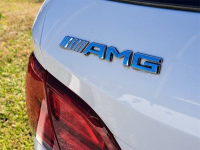 2018 Mercedes-Benz GLE GLE 43 AMG® 4MATIC®