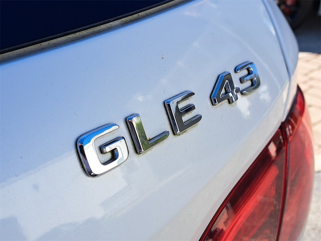 2018 Mercedes-Benz GLE GLE 43 AMG® 4MATIC®