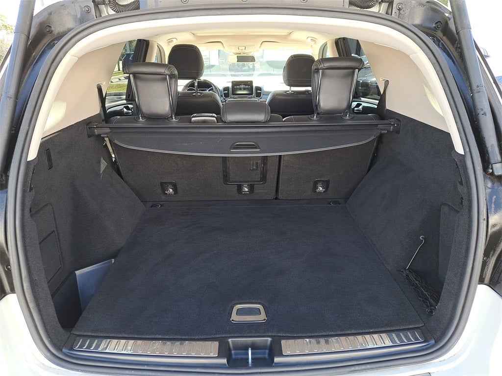 2018 Mercedes-Benz GLE GLE 43 AMG® 4MATIC®