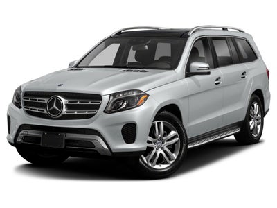 2019 Mercedes-Benz GLS GLS 450 4MATIC®