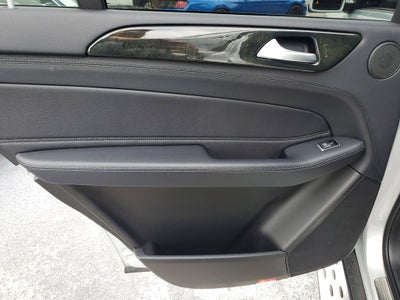 2019 Mercedes-Benz GLS GLS 450 4MATIC®