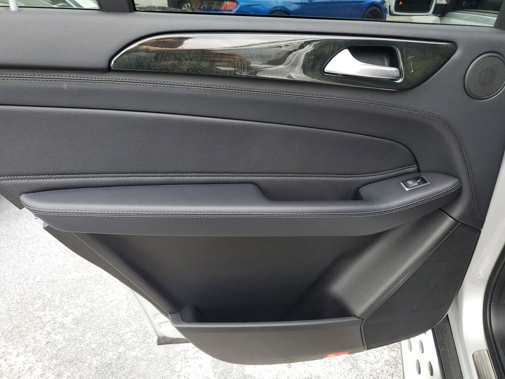 2019 Mercedes-Benz GLS GLS 450 4MATIC®