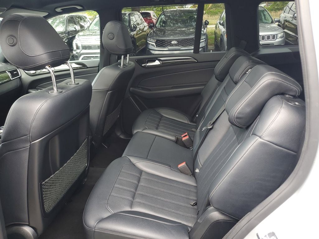 2019 Mercedes-Benz GLS GLS 450 4MATIC®