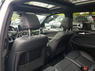 2019 Mercedes-Benz GLS GLS 450 4MATIC®