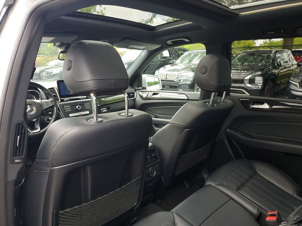 2019 Mercedes-Benz GLS GLS 450 4MATIC®