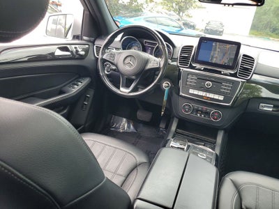 2019 Mercedes-Benz GLS GLS 450 4MATIC®