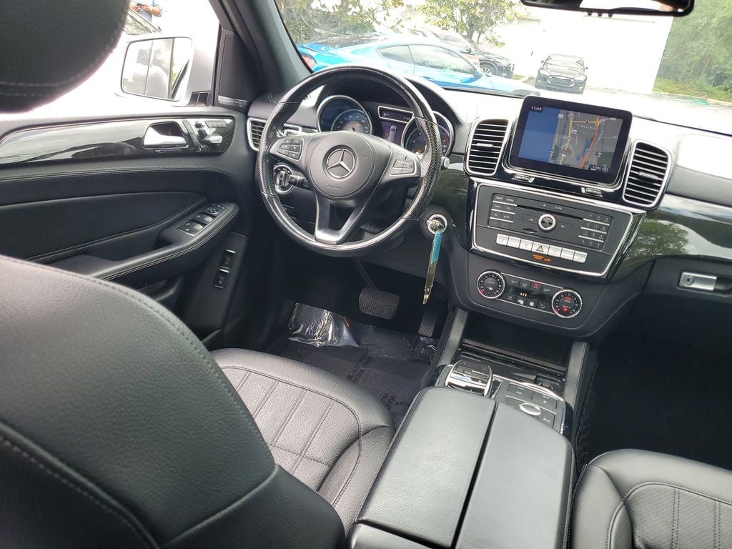 2019 Mercedes-Benz GLS GLS 450 4MATIC®