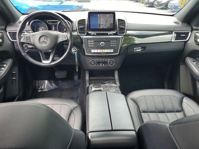 2019 Mercedes-Benz GLS GLS 450 4MATIC®