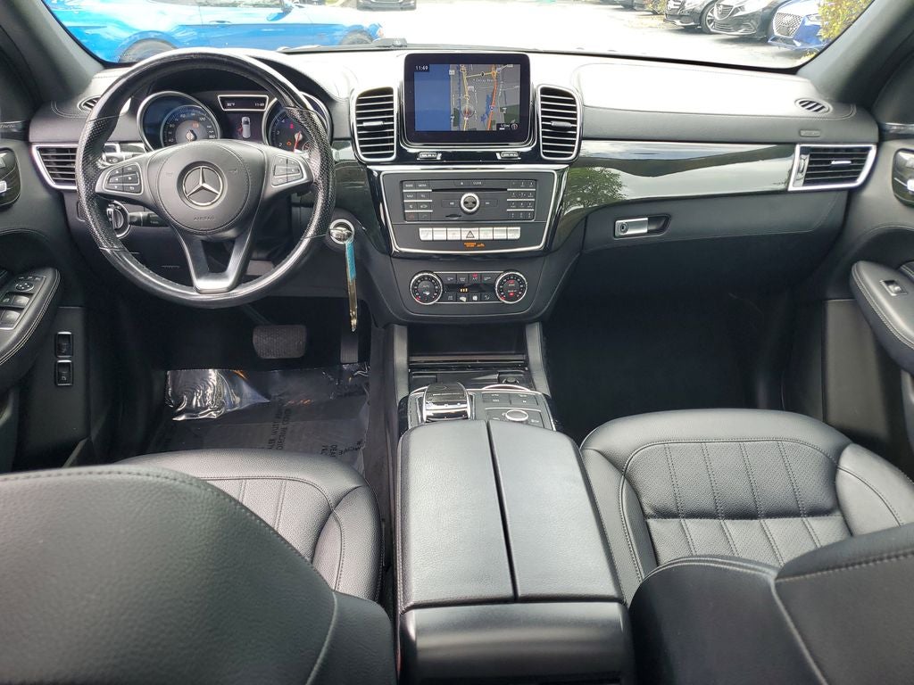 2019 Mercedes-Benz GLS GLS 450 4MATIC®