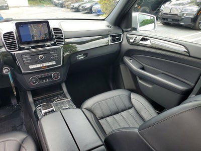 2019 Mercedes-Benz GLS GLS 450 4MATIC®