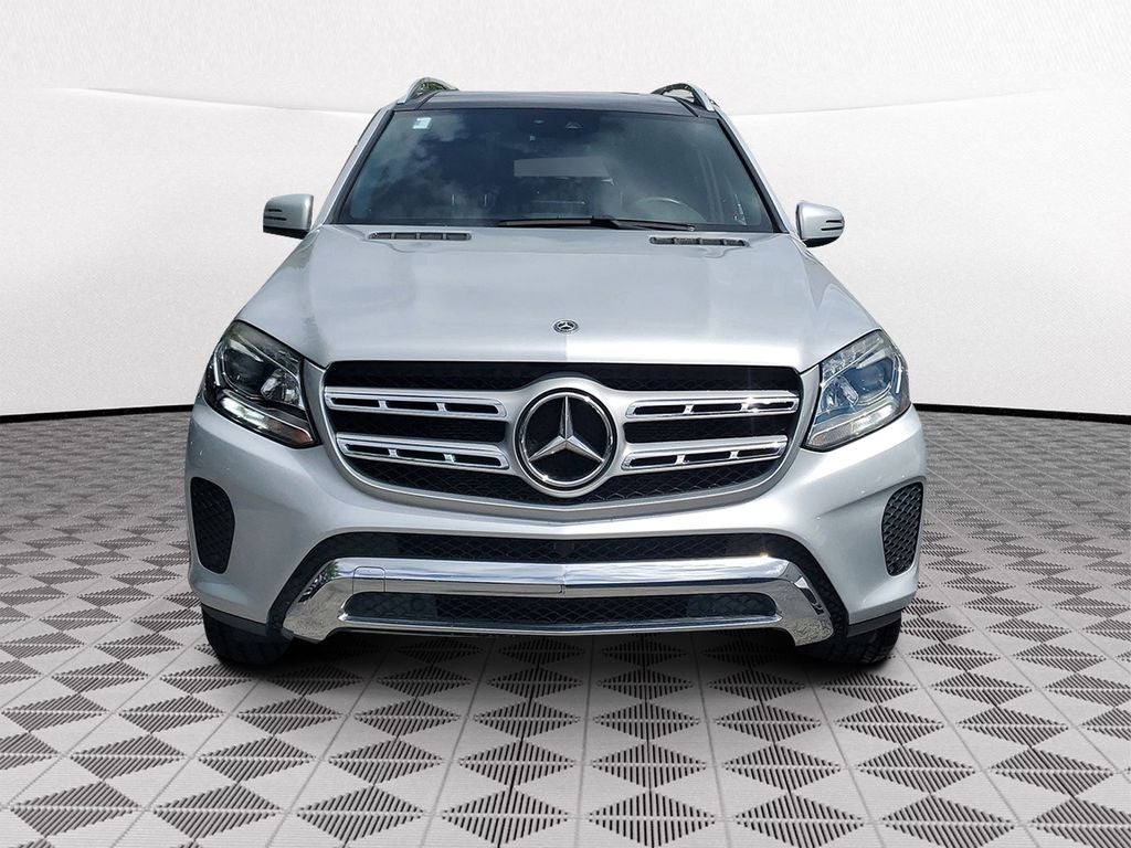 2019 Mercedes-Benz GLS GLS 450 4MATIC®