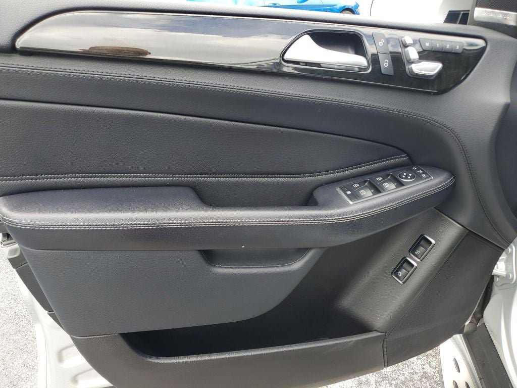 2019 Mercedes-Benz GLS GLS 450 4MATIC®