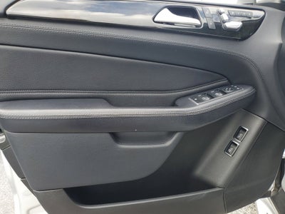 2019 Mercedes-Benz GLS GLS 450 4MATIC®