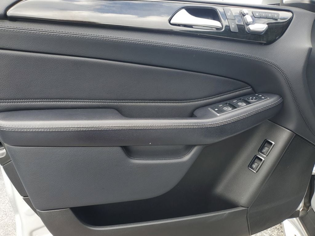 2019 Mercedes-Benz GLS GLS 450 4MATIC®