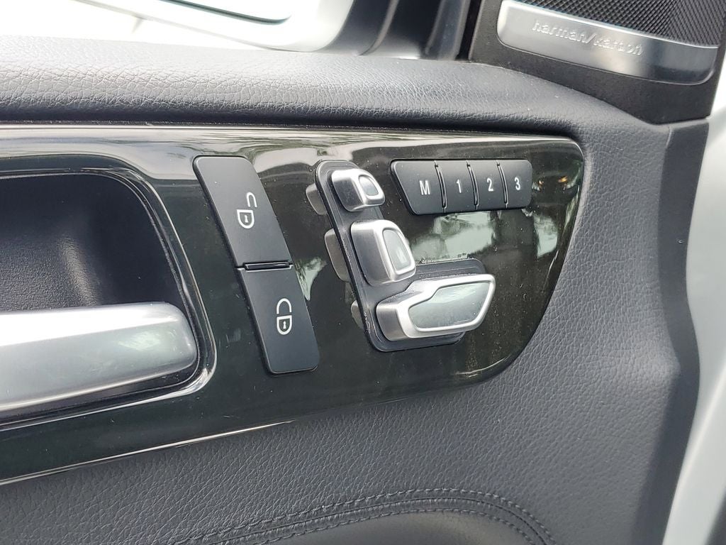 2019 Mercedes-Benz GLS GLS 450 4MATIC®