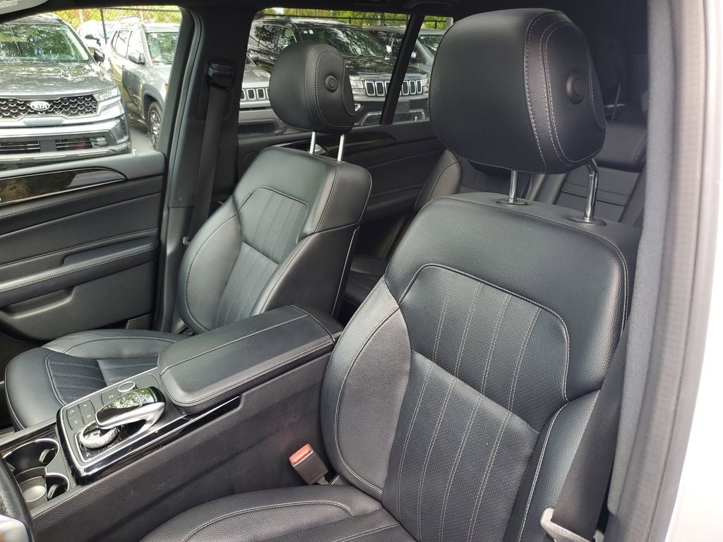 2019 Mercedes-Benz GLS GLS 450 4MATIC®