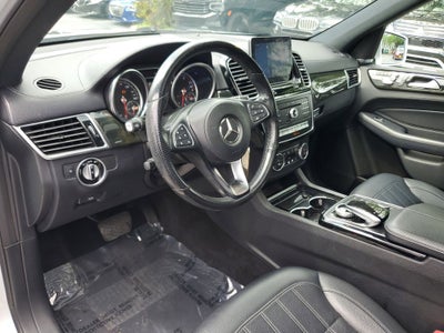 2019 Mercedes-Benz GLS GLS 450 4MATIC®