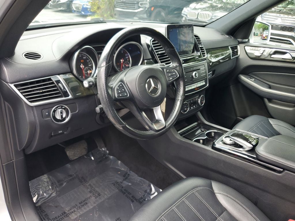 2019 Mercedes-Benz GLS GLS 450 4MATIC®