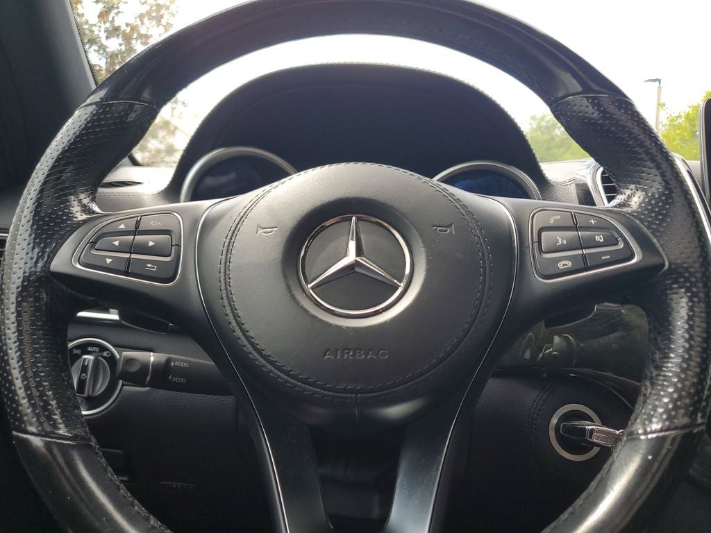 2019 Mercedes-Benz GLS GLS 450 4MATIC®