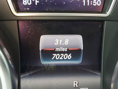 2019 Mercedes-Benz GLS GLS 450 4MATIC®