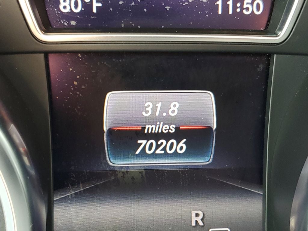 2019 Mercedes-Benz GLS GLS 450 4MATIC®