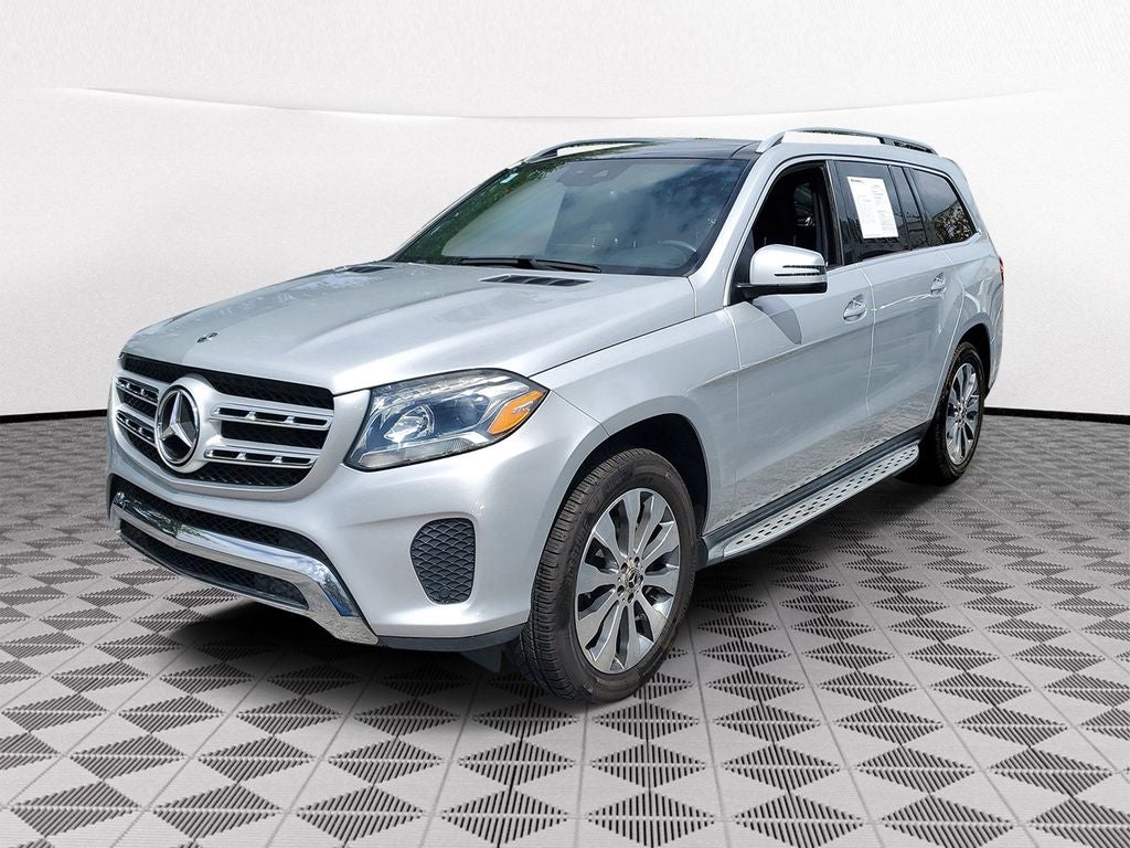 2019 Mercedes-Benz GLS GLS 450 4MATIC®