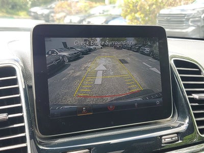 2019 Mercedes-Benz GLS GLS 450 4MATIC®