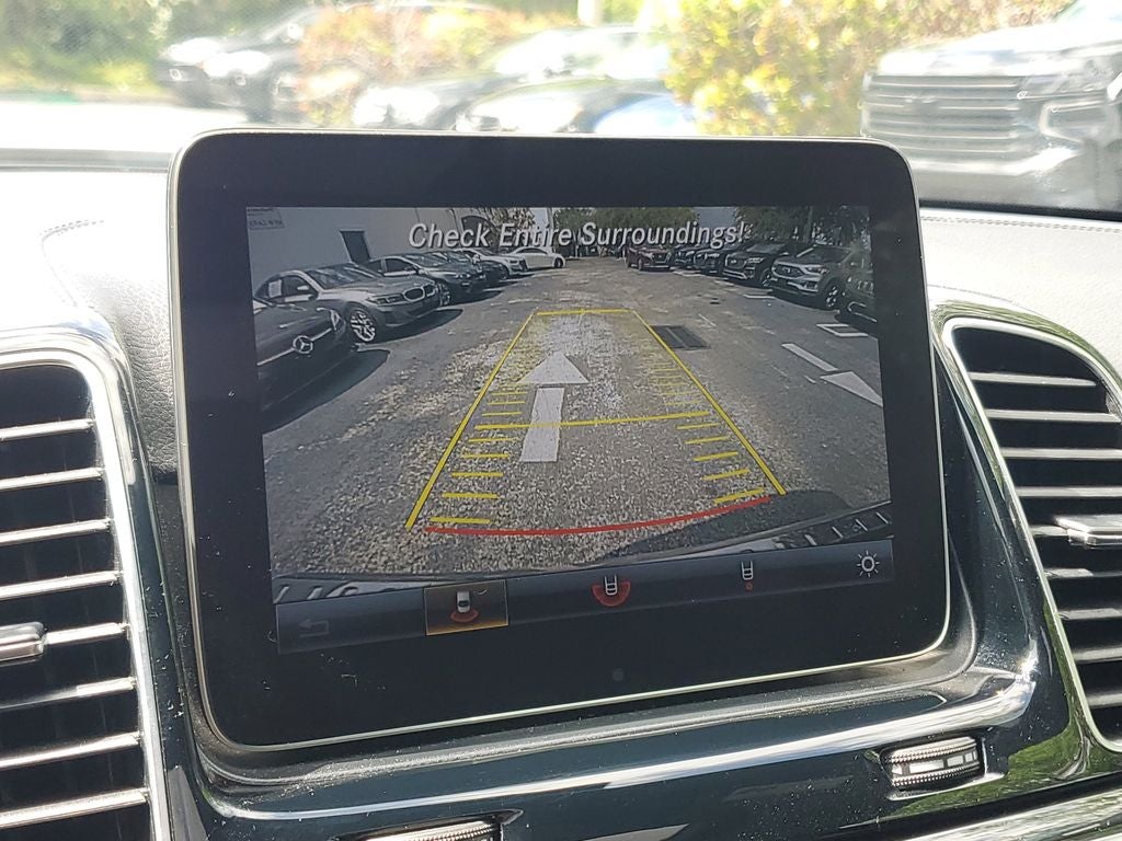2019 Mercedes-Benz GLS GLS 450 4MATIC®