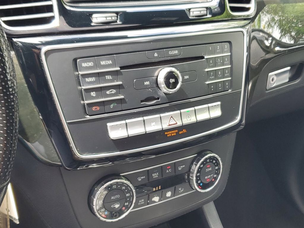2019 Mercedes-Benz GLS GLS 450 4MATIC®