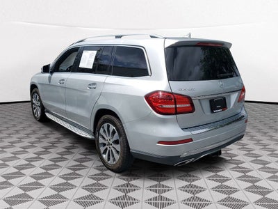 2019 Mercedes-Benz GLS GLS 450 4MATIC®