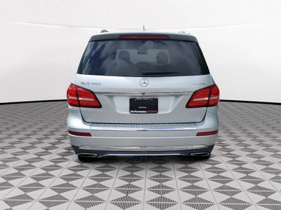 2019 Mercedes-Benz GLS GLS 450 4MATIC®