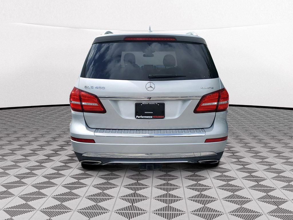 2019 Mercedes-Benz GLS GLS 450 4MATIC®