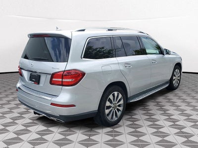 2019 Mercedes-Benz GLS GLS 450 4MATIC®