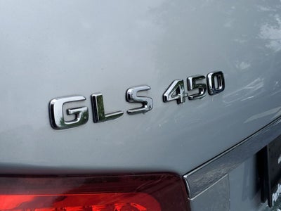 2019 Mercedes-Benz GLS GLS 450 4MATIC®