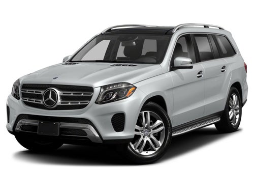 2017 Mercedes-Benz GLS GLS 450 4MATIC®