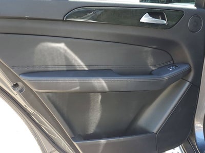 2017 Mercedes-Benz GLS GLS 450 4MATIC®