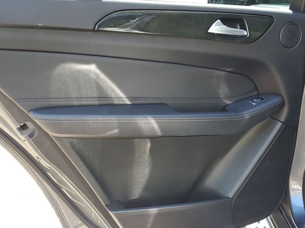 2017 Mercedes-Benz GLS GLS 450 4MATIC®