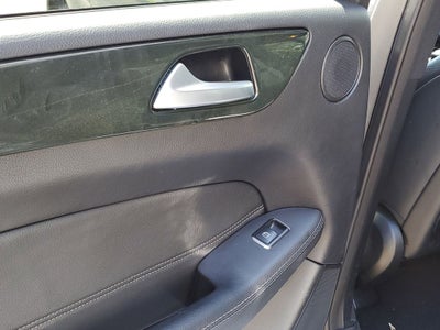 2017 Mercedes-Benz GLS GLS 450 4MATIC®