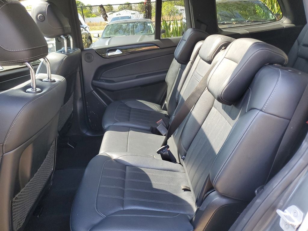 2017 Mercedes-Benz GLS GLS 450 4MATIC®