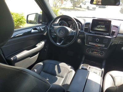 2017 Mercedes-Benz GLS GLS 450 4MATIC®