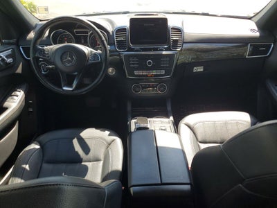 2017 Mercedes-Benz GLS GLS 450 4MATIC®
