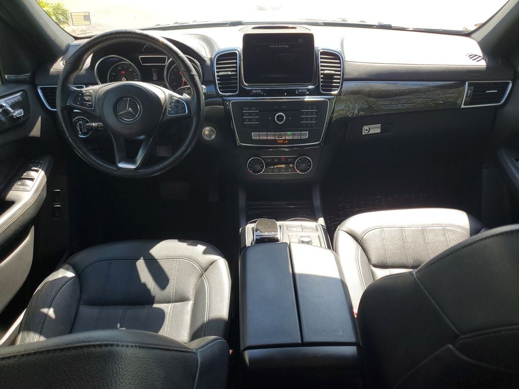 2017 Mercedes-Benz GLS GLS 450 4MATIC®