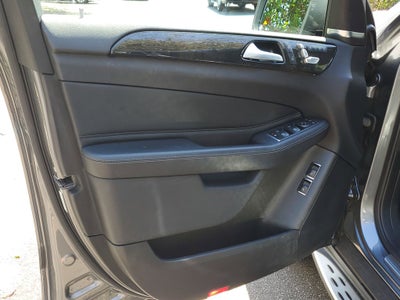 2017 Mercedes-Benz GLS GLS 450 4MATIC®