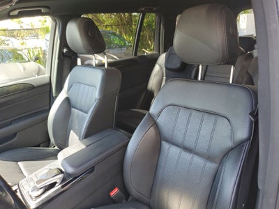 2017 Mercedes-Benz GLS GLS 450 4MATIC®