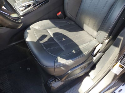 2017 Mercedes-Benz GLS GLS 450 4MATIC®