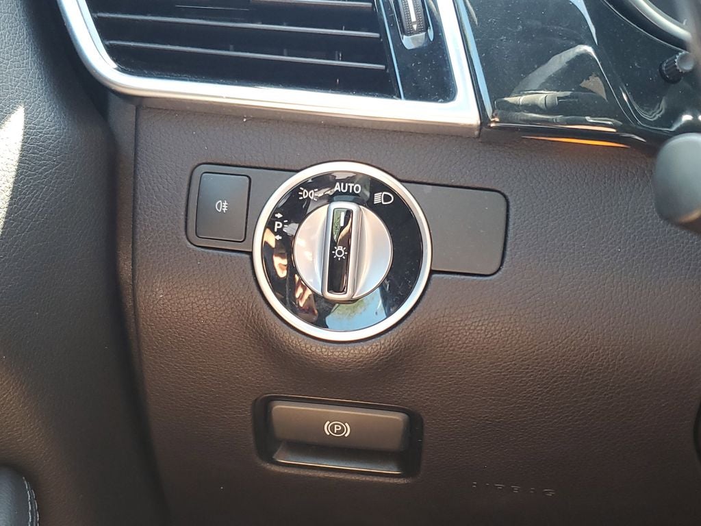 2017 Mercedes-Benz GLS GLS 450 4MATIC®